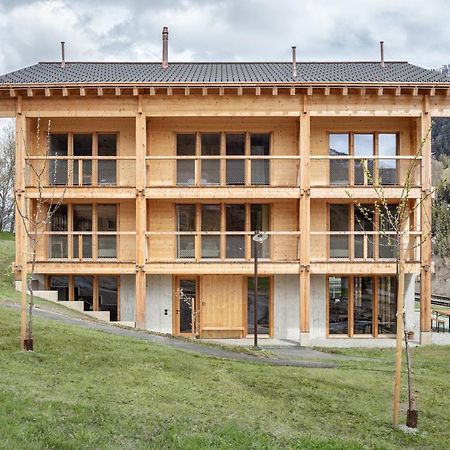 Berglodge Goms Мюнстер Экстерьер фото